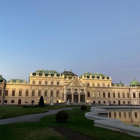 Vienna Apartments Hauptbahnhof Екстер'єр фото