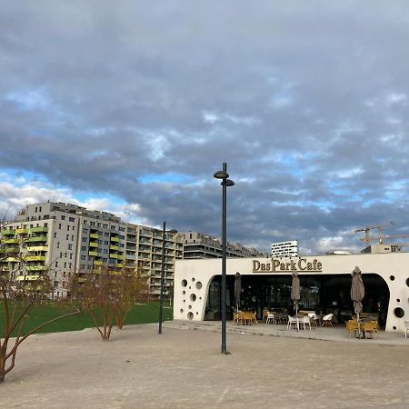 Vienna Apartments Hauptbahnhof Екстер'єр фото