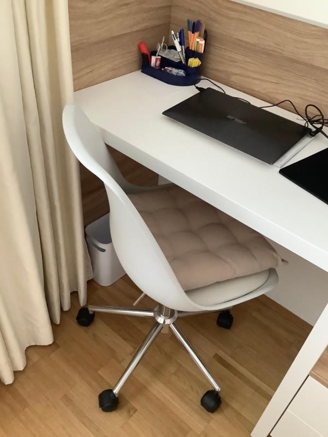 Vienna Apartments Hauptbahnhof Екстер'єр фото